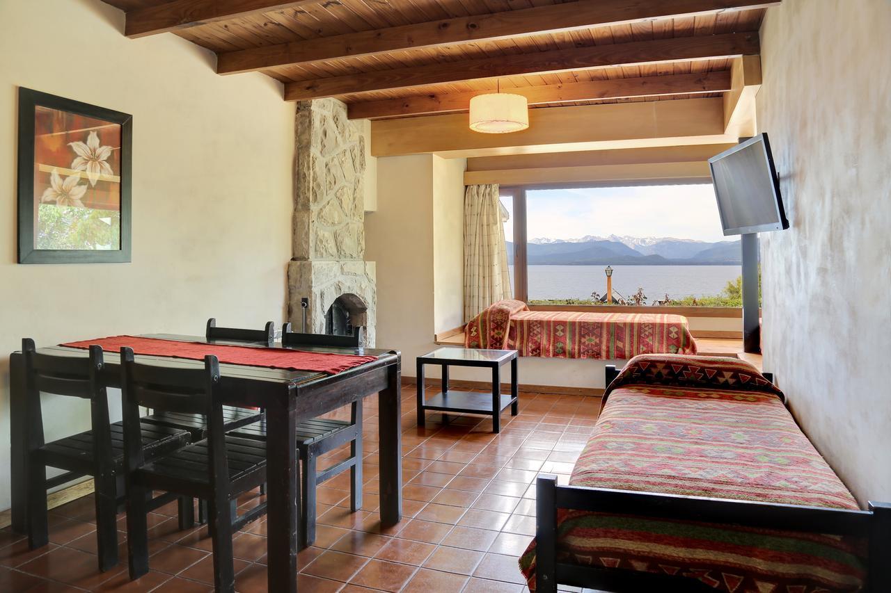 La Caleta Bungalows San Carlos de Bariloche Kültér fotó