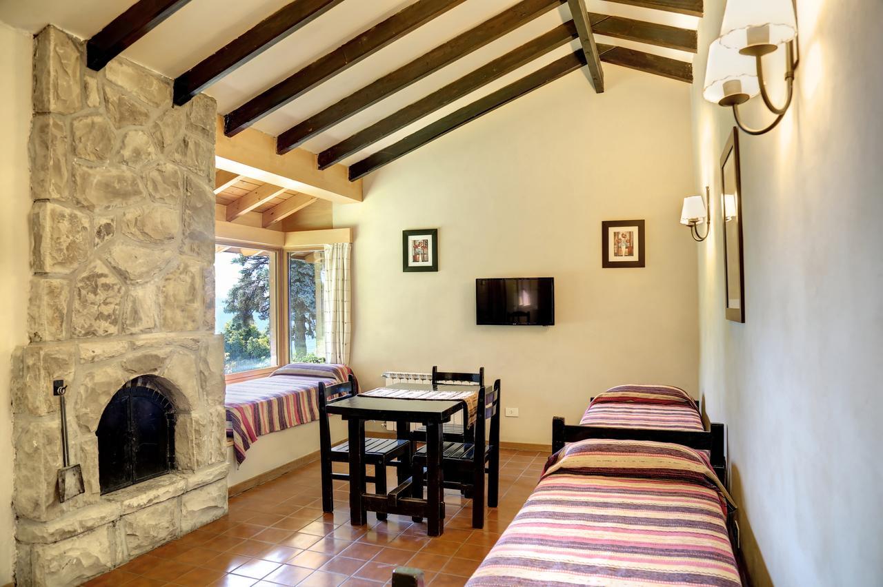 La Caleta Bungalows San Carlos de Bariloche Kültér fotó